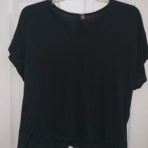 Black Blouse